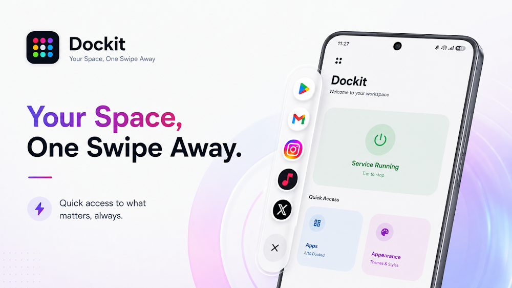 Dockit preview